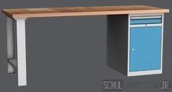Arbeitstisch
