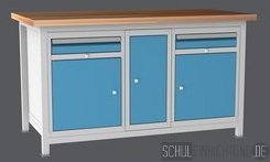 Arbeitstisch