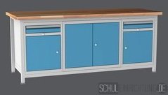 Arbeitstisch