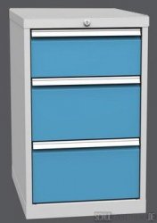 Basiscontainer fr die Arbeitstische