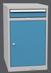 Basiscontainer fr die Arbeitstische