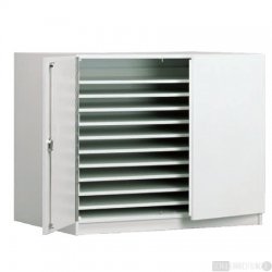 Bilderschrank, 10 Zge