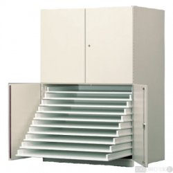 Bilderschrank, 20 Zge