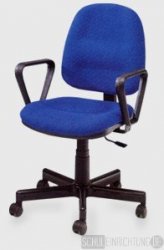 Computerdrehstuhl