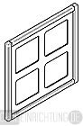 Fensterteil