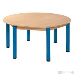 Runder Tisch Ø 120cm