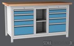 Arbeitstisch