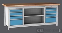 Arbeitstisch