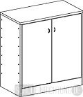 Halbschrank
