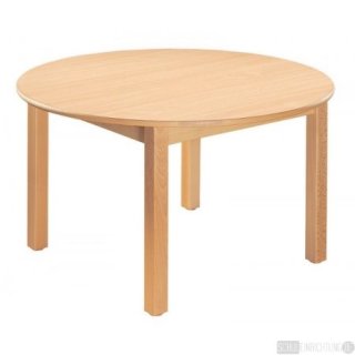 Runder Tisch, Ø 100cm