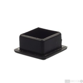 Stopfen vierkant 26 x 26 x 2,5 mm