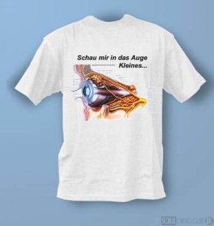T-Shirt Auge