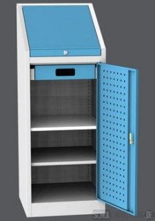 Werkstattschrank fr Werkzeuge