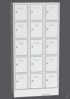 Schiefachschrank 12 Fcher abschliebar