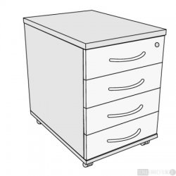 Rollcontainer