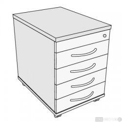 Rollcontainer