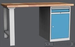 Arbeitstisch