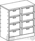 Halbschrank