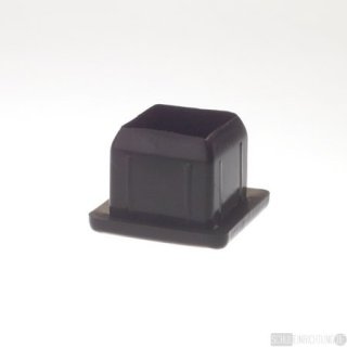 Stopfen Vierkant 20 x 20 x 1,5 mm